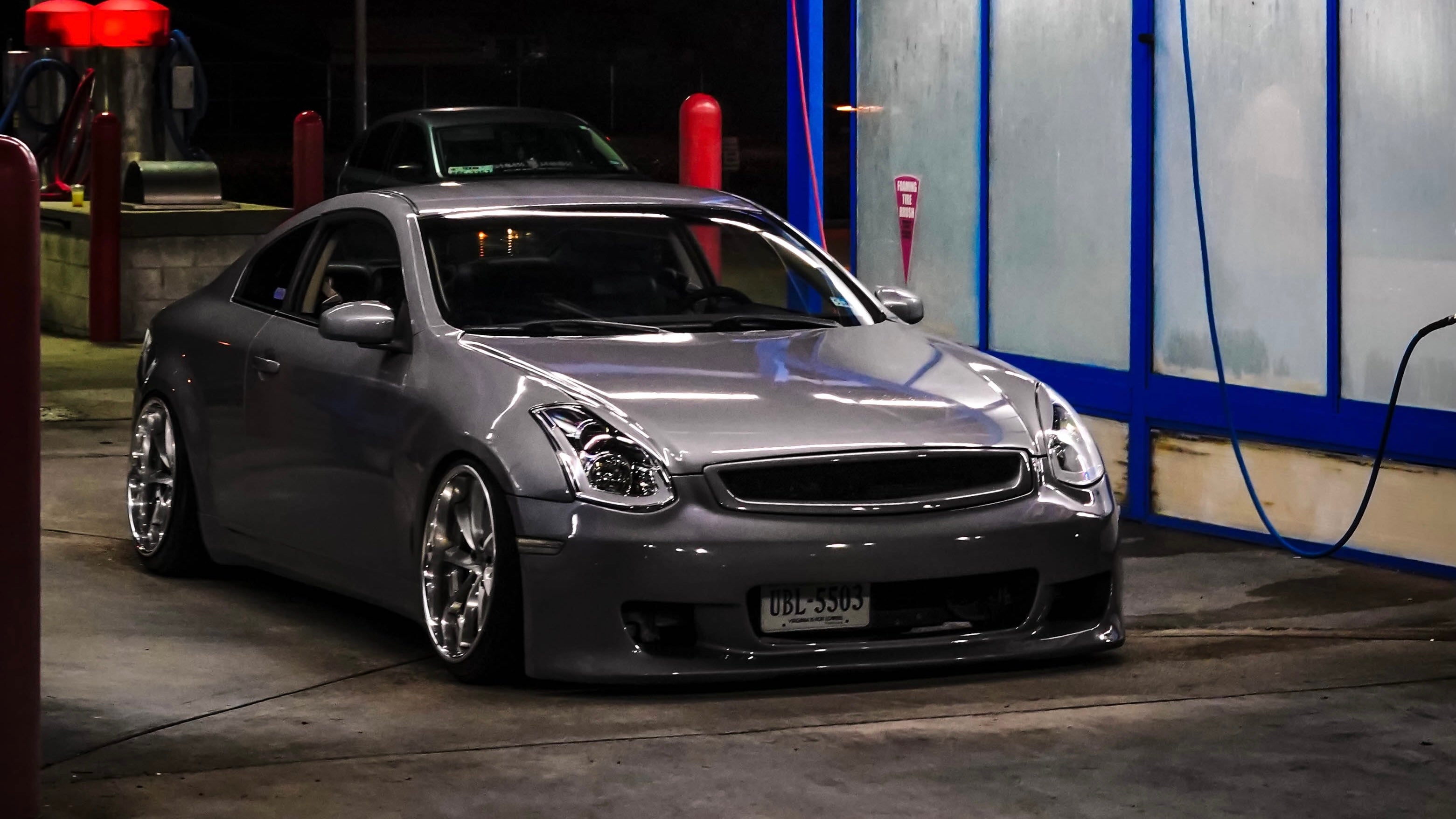 Jayden's G35