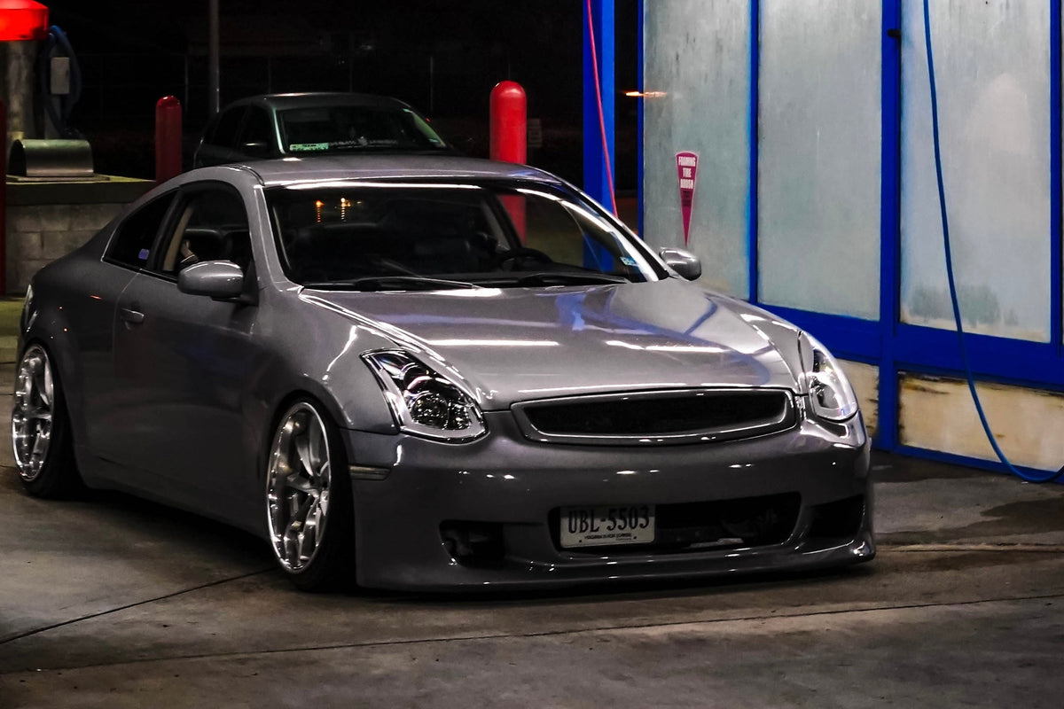 Jayden's G35