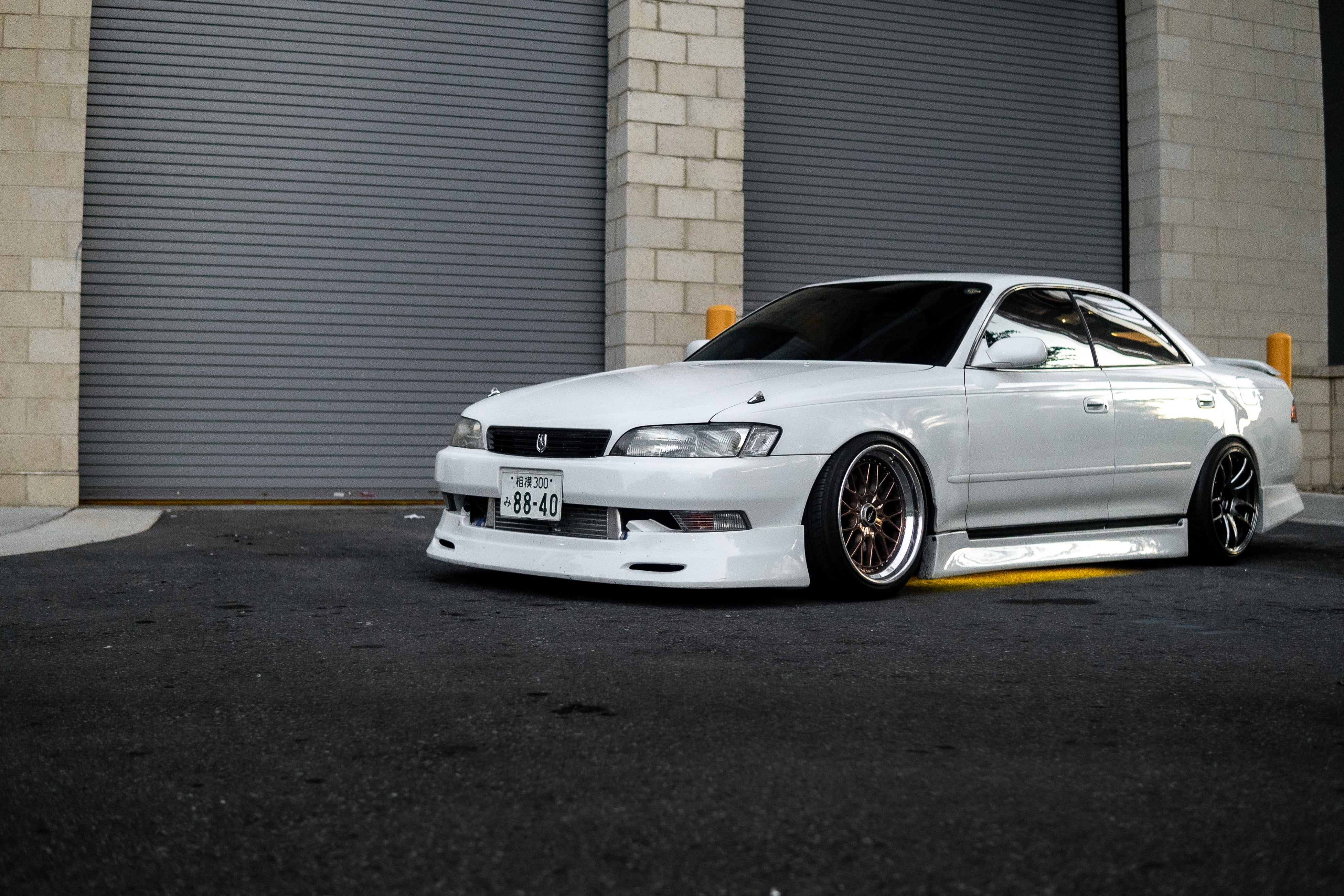 Darin's JZX90