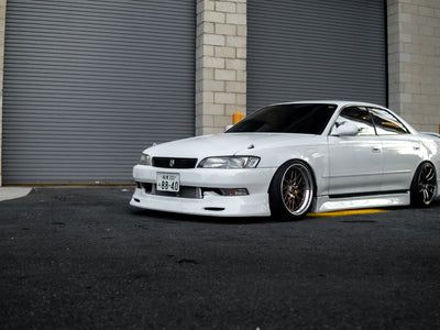 Darin's JZX90
