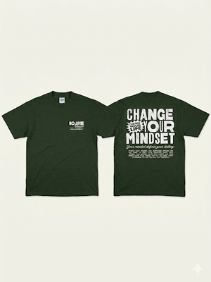 Change You Mindset