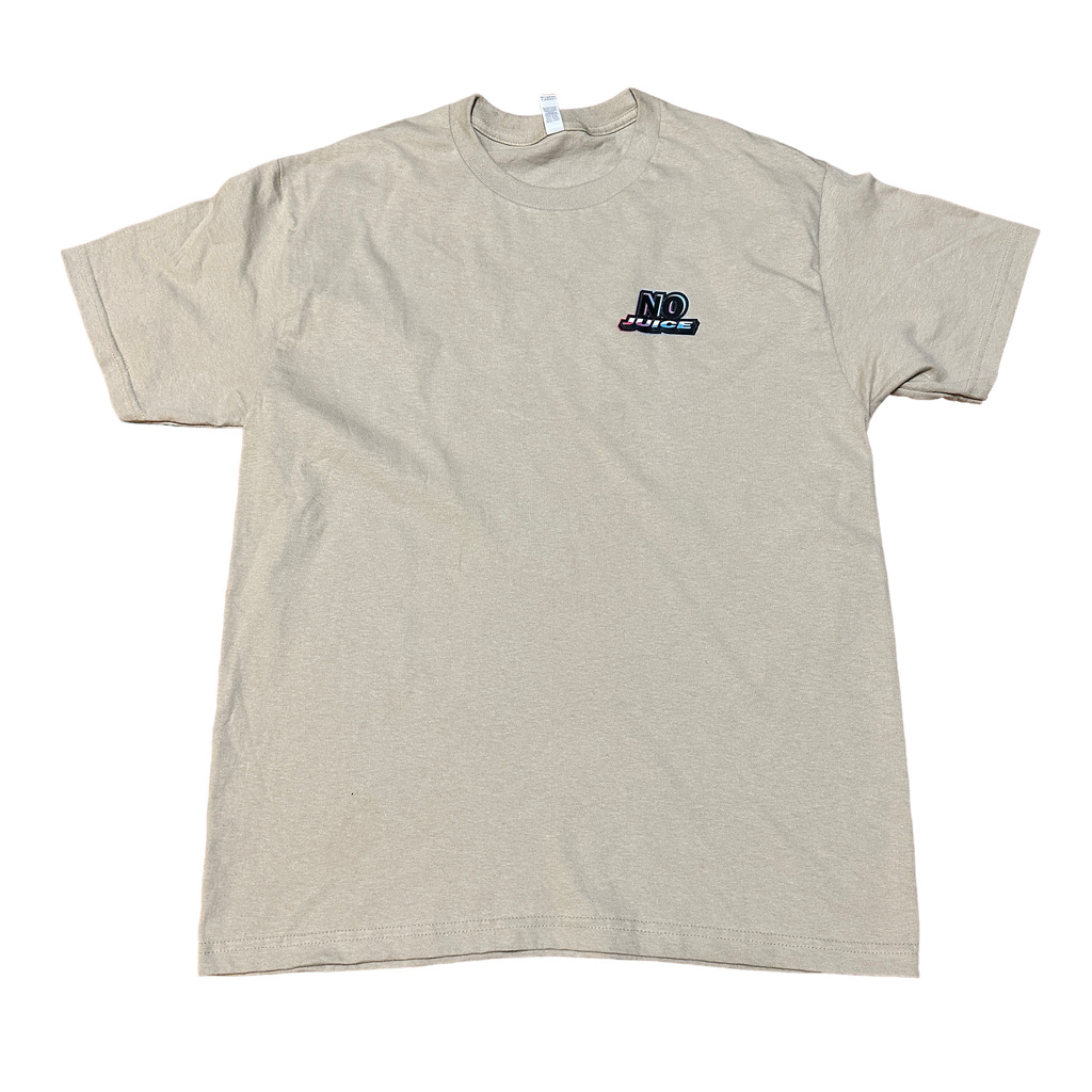 Retro No Juice T-Shirt