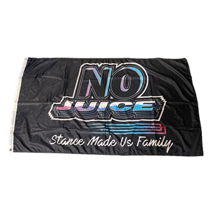 NO JUICE FLAG