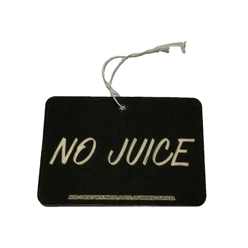 NO JUICE AIR FRESHENER - PARIS