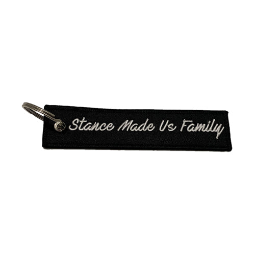 STANCE MADE US FAMILY JET TAG